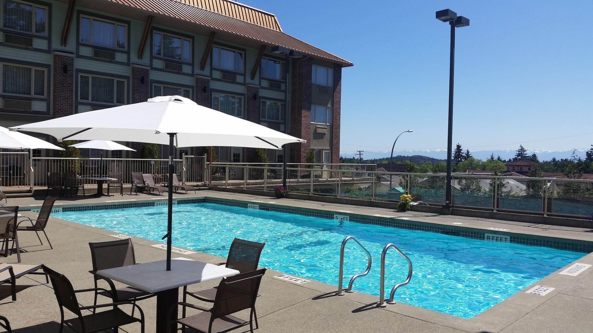 Holiday Inn Victoria - Elk Lake By Ihg Saanich Ngoại thất bức ảnh