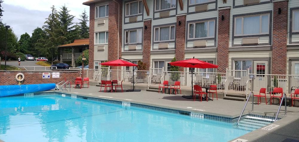 Holiday Inn Victoria - Elk Lake By Ihg Saanich Ngoại thất bức ảnh